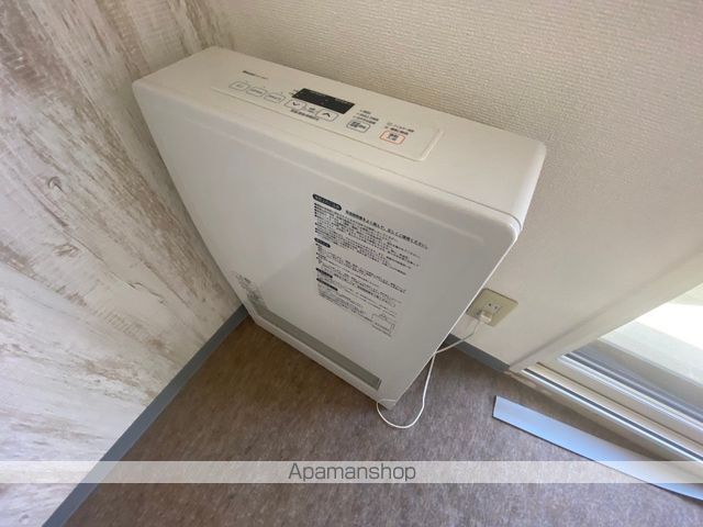 スカイコート函館の内装写真