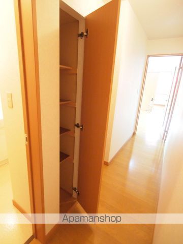 フロルドゥコルザIIの内装写真