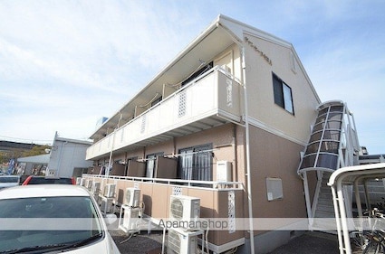 ヴァンセーヌ今村　Ａ棟[1R/20m2]の外観2