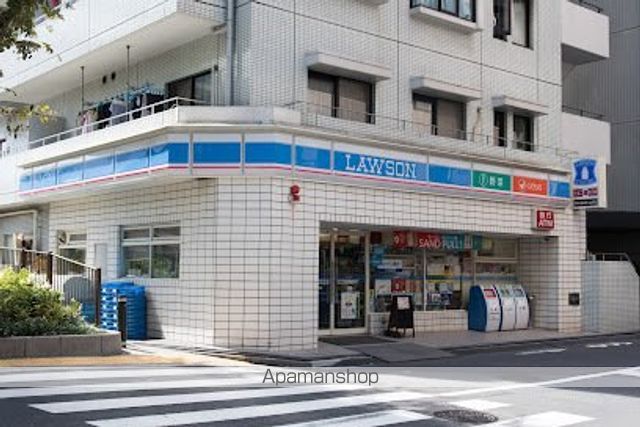 ザ・パークハビオ亀戸の周辺写真