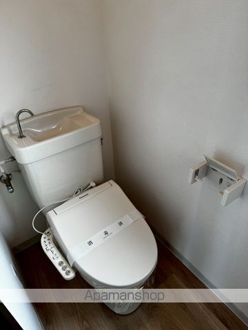 高原コーポの内装写真