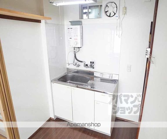 パレ修学院の内装写真