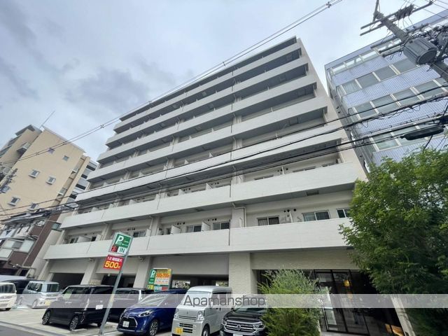 スプランディッド新大阪DUEの外観写真