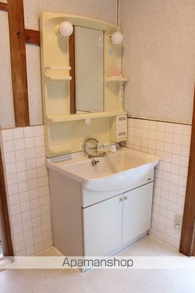 桜町アパート[2DK/54.46m2]の洗面所