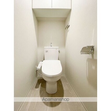 Ｐｒｉｍａ　Ｓｔｅｌｌａ[1LDK/50.34m2]のトイレ