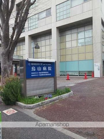 ラフェルム千歳烏山の周辺写真