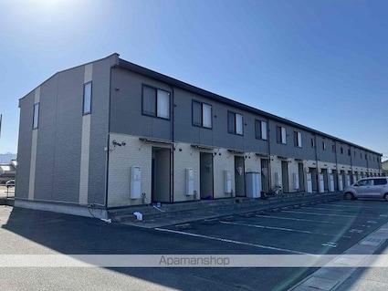 レオパレスはばたけⅡ[1K/28.02m2]の外観2