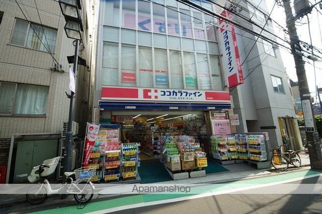 ピアースコード代々木参宮橋の周辺写真