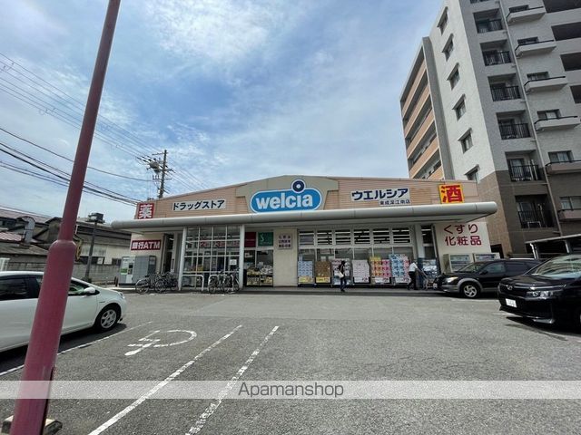 レオパレスE サクセスの周辺写真