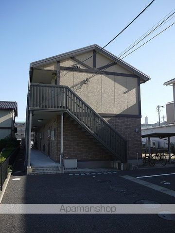 ファミール東川の外観写真