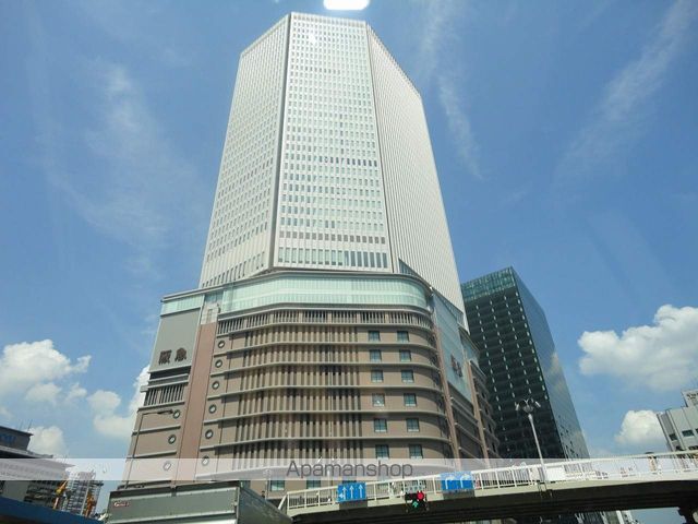アデニウムタワー梅田の周辺写真