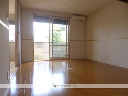 東京都立川市栄町３丁目[2LDK/62.43m2]のリビング・居間