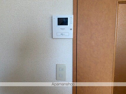 レオパレスシャルマン中野[1K/23.8m2]のリビング・居間