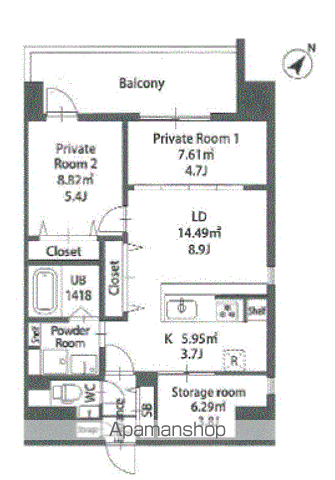 サムネイルイメージ