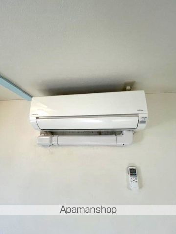 エクラ東住吉IIの内装写真