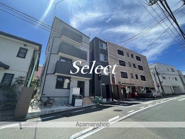 グランツ杉田の外観写真