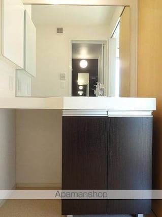 グラン　アイリス　Ⅱ[1LDK/40.36m2]の洗面所