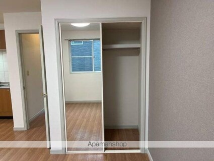 ティアラ[1LDK/50.23m2]の収納