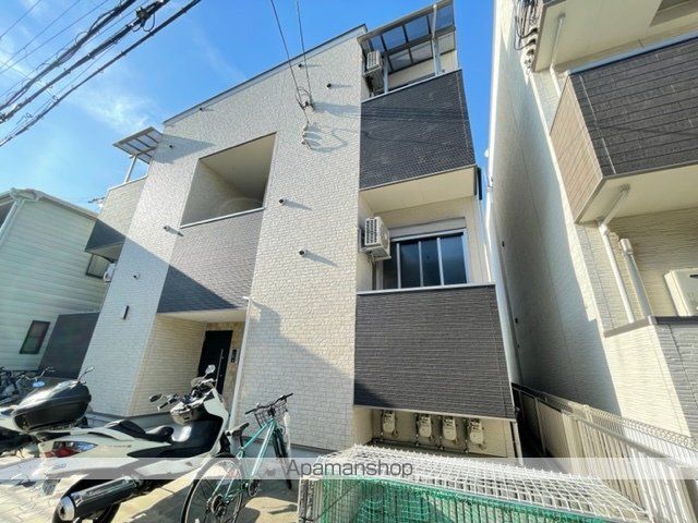 ACROSS GRADOの外観写真