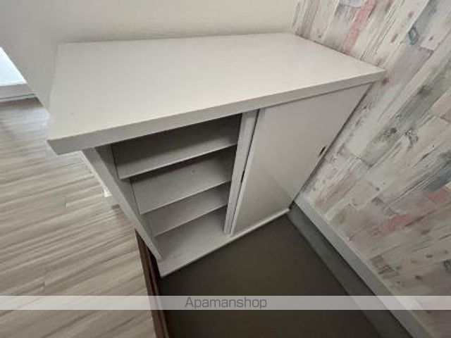 リンクス6の内装写真