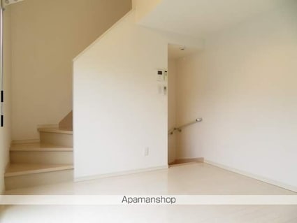 デザイナーズコーポ　旭ヶ丘[1K/24.9m2]のリビング・居間