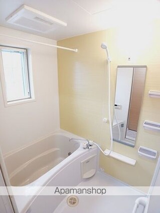 グラン・ジェルメ　Ⅰ[2DK/45.89m2]のバス