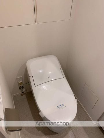 ザ・パークハビオ新宿の内装写真