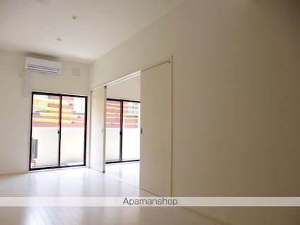 東京都立川市錦町１丁目[1LDK/46.9m2]のリビング・居間