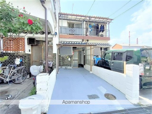摂津市香露園テラスハウス