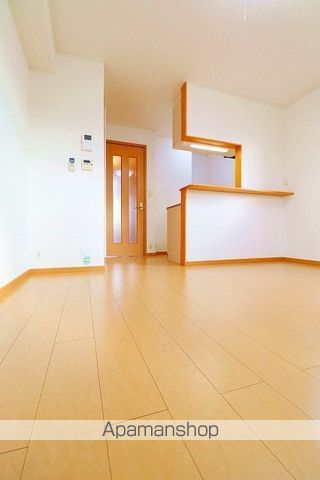 サン松山Aの内装写真