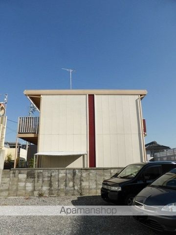 柳町ハイツの外観写真