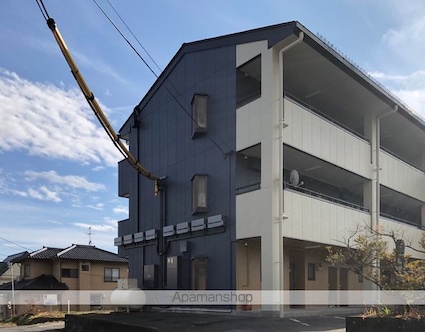 ウェスト・ヒルズ[1LDK/52.8m2]の外観2