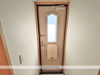 ルージュモア・ルージュコート　コート[2LDK/49m2]の玄関1