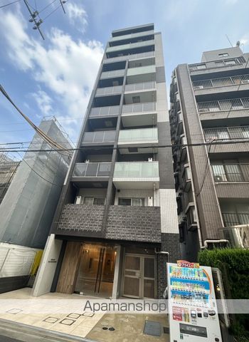 アンベリール西川口参番館の外観写真