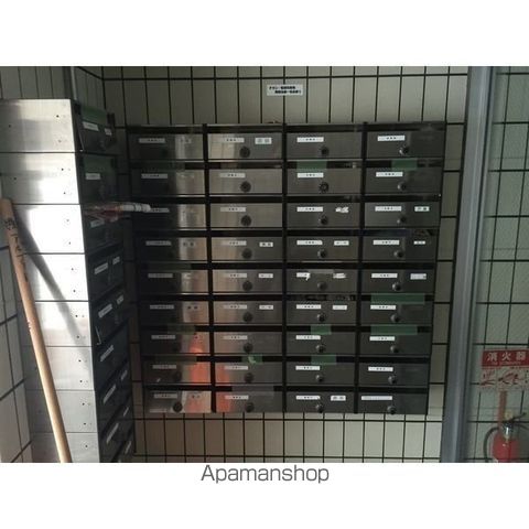 OMレジデンス円山の玄関写真