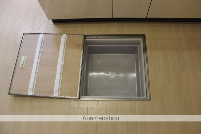 ハイドパーク西新涯の内装写真