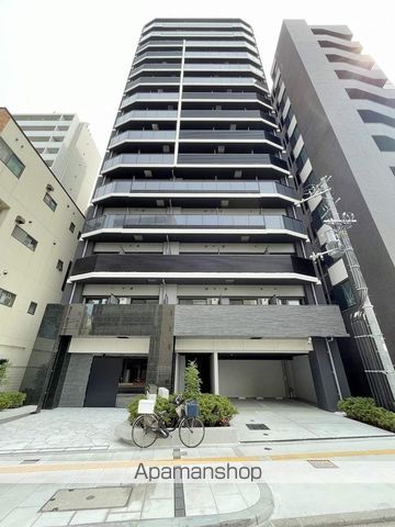 S−RESIDENCE難波大国町DEUXの外観写真