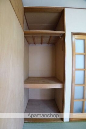 東京都世田谷区代沢２丁目[1DK/24m2]の収納