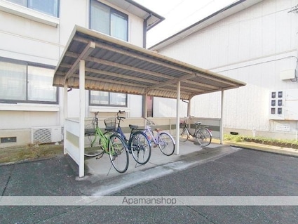 サンビレッジ新田　Ｃ[3DK/60.35m2]の共用部1