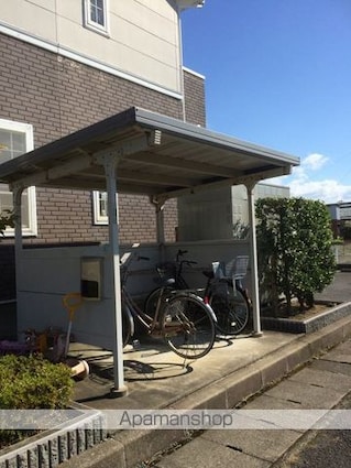 グローイング・アップⅠ[2DK/48.34m2]の共用部