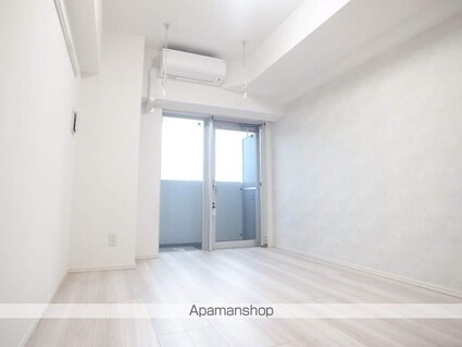 アンベリール亀戸パーク[1K/25.8m2]のリビング・居間
