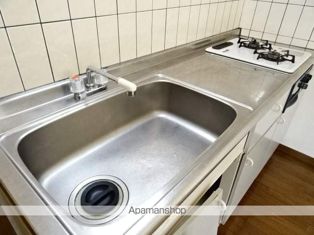 パティオ久米Bの内装写真