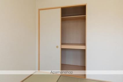 フォブール松の内[2LDK/53.02m2]の収納