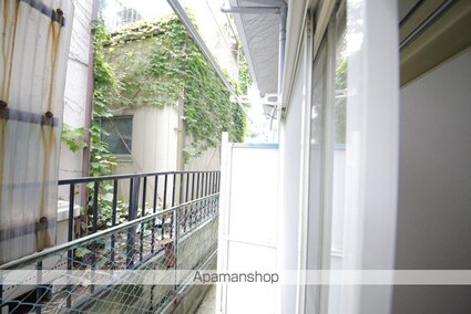 レジデンス拾弐番館[1K/18m2]のバルコニー