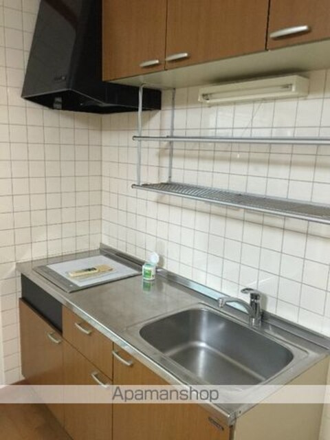 深沢１丁目アパート[1R/20.49m2]のキッチン