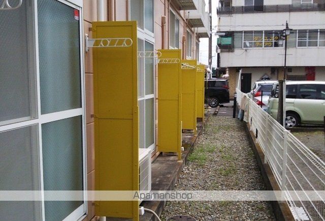 レオパレスさくらの内装写真