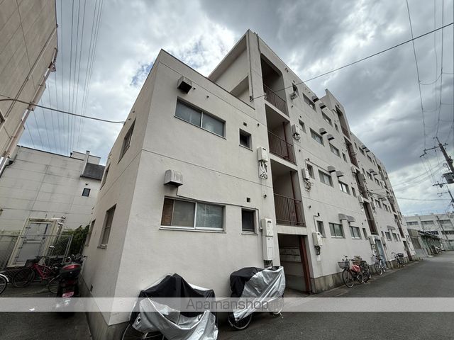 メゾン東花園の外観写真
