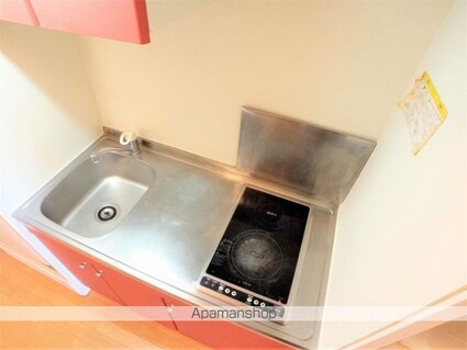 レオパレスアリーナレジデンス[1K/20.81m2]の玄関