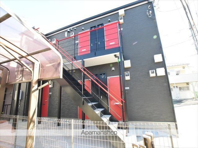 LA・MIA・CASA古淵の玄関写真