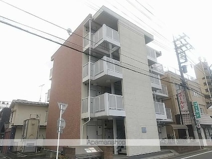 レオパレス彩[1K/19.87m2]の外観1